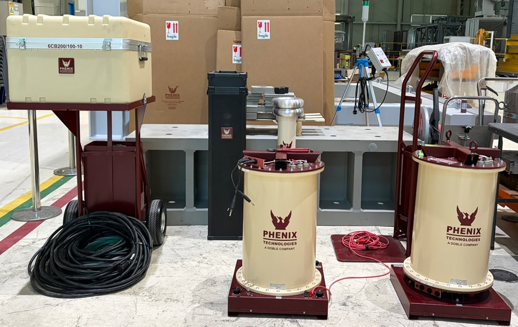 내전압 시험기 (Puncture Tester)
